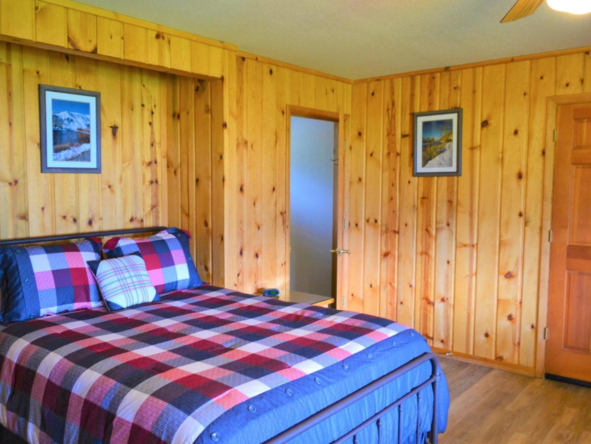 Twin Peaks Guest Ranch Villa Salmon Dış mekan fotoğraf